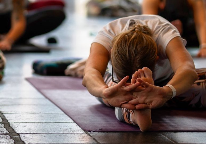 yin yoga witten